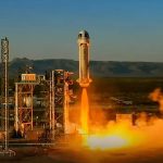 Blue Origin осуществила 14-й пилотируемый полёт: на борту были шесть туристов