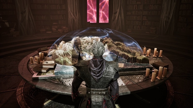 «Да я вам все деньги отдам: THQ Nordic порадовала российских фанатов русской озвучкой нового трейлера ремейка «Готики»