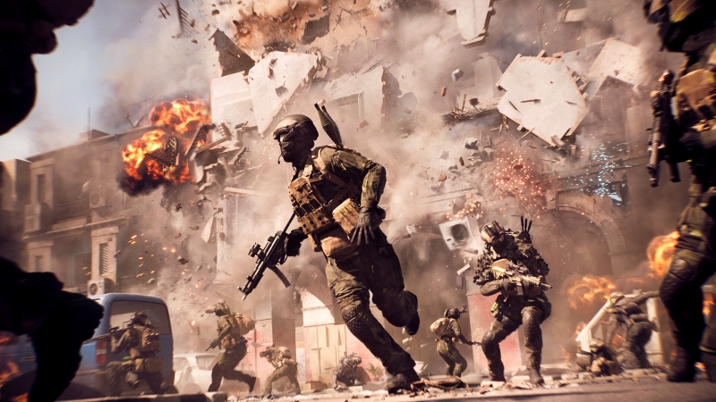 Electronic Arts раскрыла системные требования Battlefield 6 и подтвердила, что для игры в Steam не понадобится EA App
