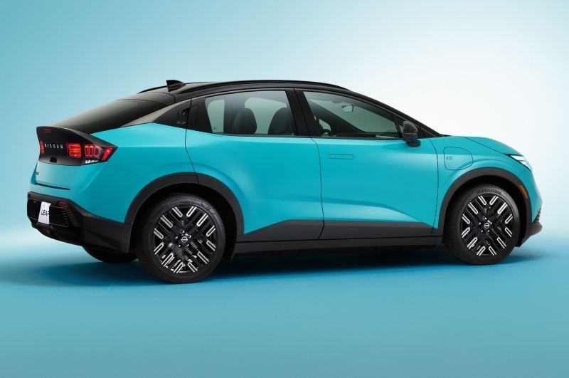 Электромобиль Nissan Leaf нового поколения при выходе на рынок США смог уложиться в цену до $30 000