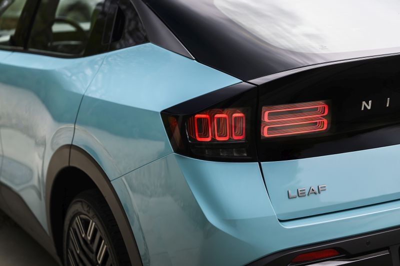 Электромобиль Nissan Leaf нового поколения при выходе на рынок США смог уложиться в цену до $30 000