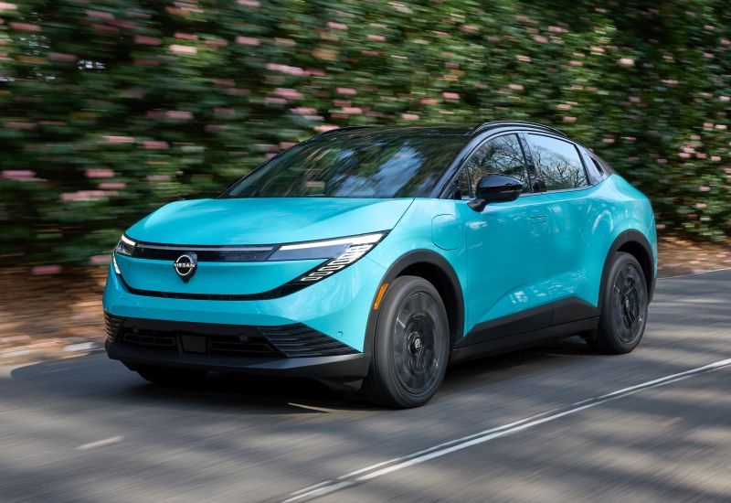 Электромобиль Nissan Leaf нового поколения при выходе на рынок США смог уложиться в цену до $30 000
