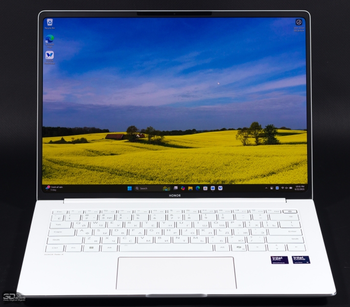 Honor выпустит в России ноутбук за 199 990 рублей — MagicBook Pro 16 HUNTER на флагманском Core Ultra 9 285H