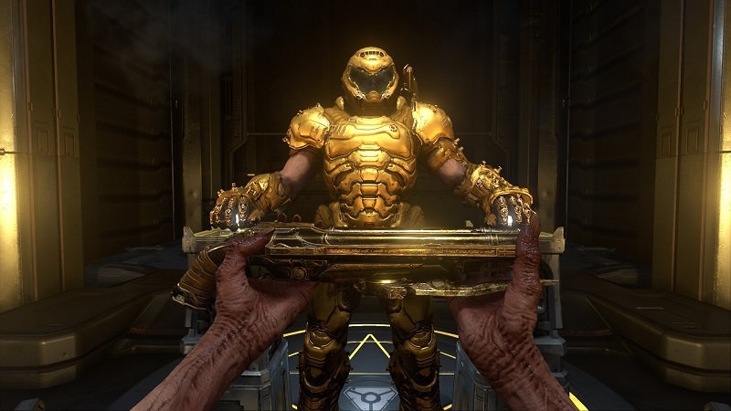 id Software передала Doom Eternal в руки игроков — спустя год официальная поддержка модов вышла из «беты»