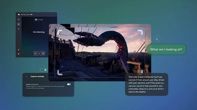 ИИ-помощник геймера Xbox Copilot появился в Game Bar Windows 11 — пока в тестовом режиме