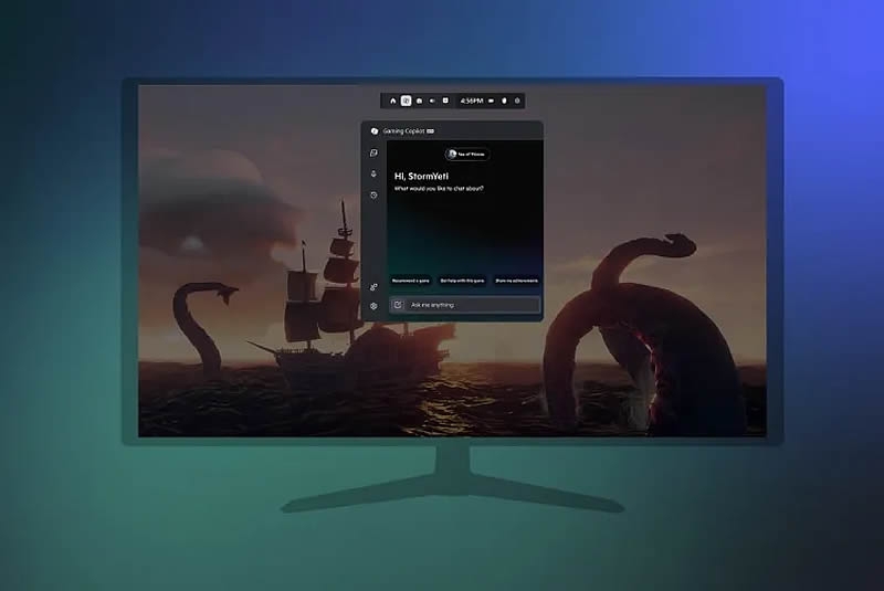 ИИ-помощник геймера Xbox Copilot появился в Game Bar Windows 11 — пока в тестовом режиме