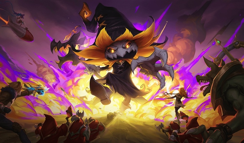 League of Legends вскоре получит WASD-управление — игра станет дружелюбнее к новичкам