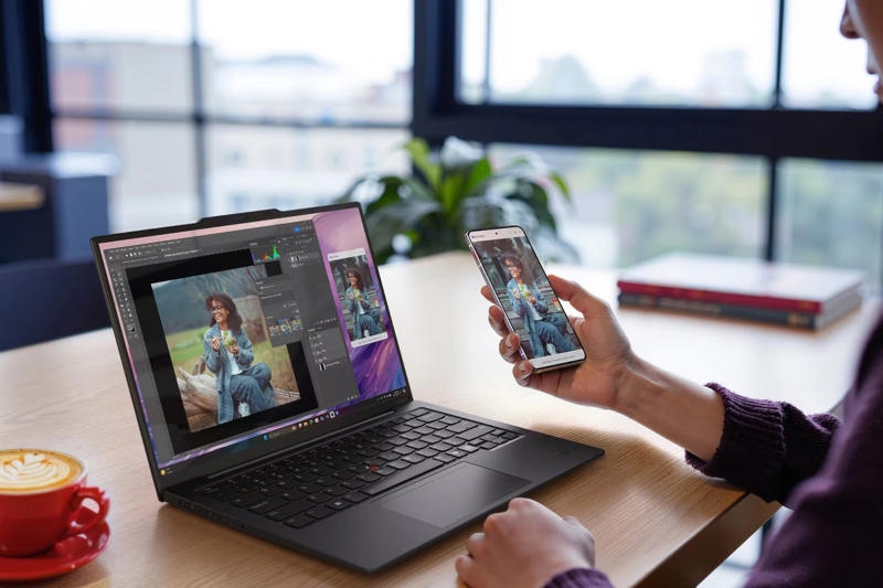 Lenovo стала мировым лидером в ИИ ПК — каждый третий проданный ею компьютер оснащён ИИ-ускорителем