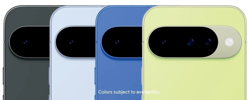 Масштабная утечка не оставила никаких секретов о смартфонах Google Pixel 10