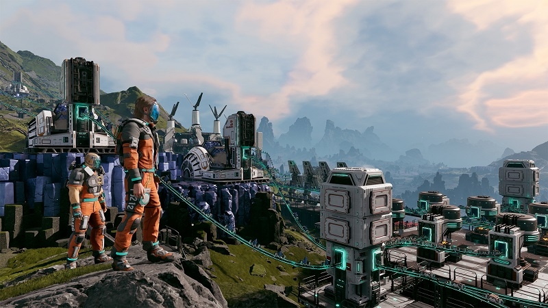 Научно-фантастическое выживание StarRupture от создателей Green Hell отправит игроков на планету кошмарных катастроф — ранний доступ откладывается