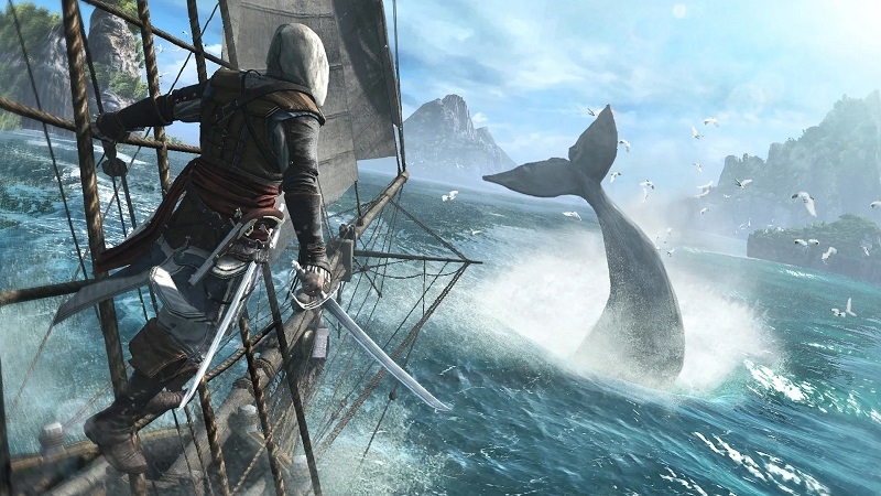 «Не скажу ничего»: Ubisoft пригрозила звезде Assassin’s Creed IV: Black Flag судом за намёки на ремейк игры