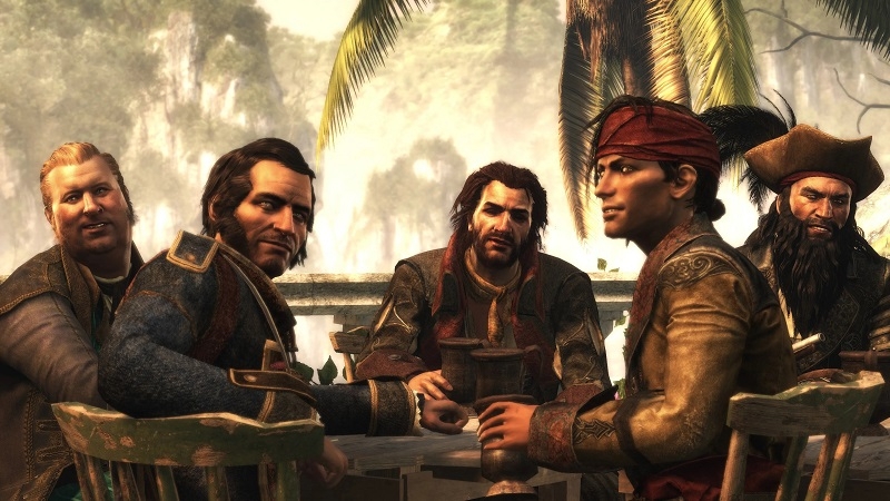 «Не скажу ничего»: Ubisoft пригрозила звезде Assassin’s Creed IV: Black Flag судом за намёки на ремейк игры
