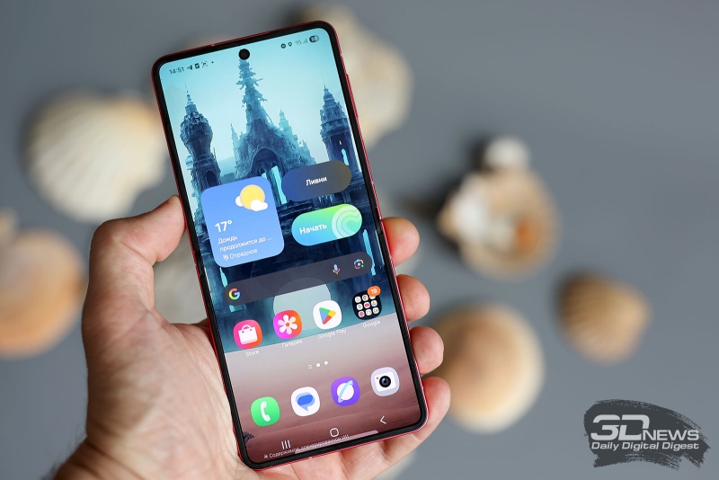 Обзор складного смартфона Samsung Galaxy Z Flip7: самая изящная раскладушка