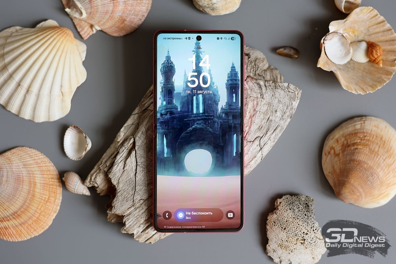 Обзор складного смартфона Samsung Galaxy Z Flip7: самая изящная раскладушка