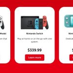 «Основано на рыночных условиях»: неновые консоли Nintendo Switch подорожали на $30–50 в США
