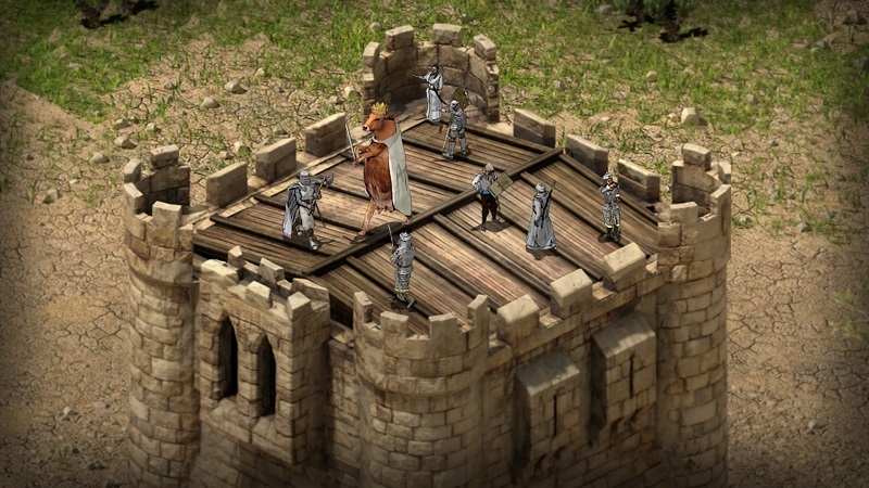 Продажи Stronghold Crusader: Definitive Edition превысили четверть миллиона копий — для ремастера готовят бесплатный и платный новый контент