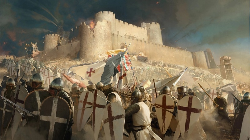 Продажи Stronghold Crusader: Definitive Edition превысили четверть миллиона копий — для ремастера готовят бесплатный и платный новый контент