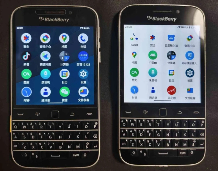 Реинкарнация: китайцы переделали BlackBerry Classic в современный Android-смартфон за $400