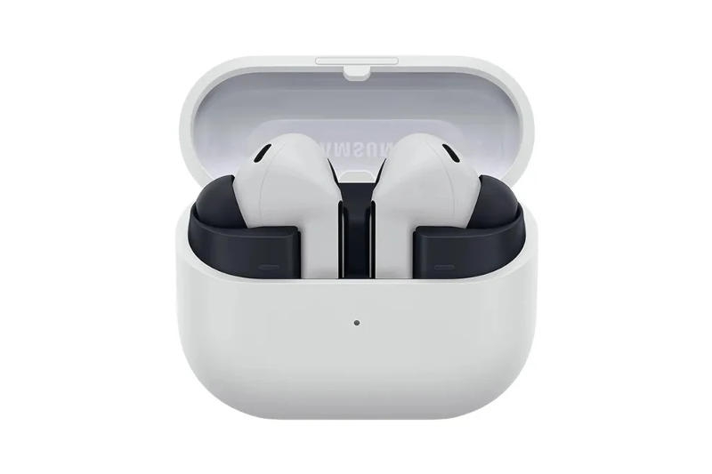Samsung случайно раскрыла внешний вид и цену наушников Galaxy Buds 3 FE