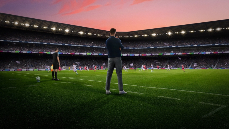 Sega анонсировала Football Manager 26 — «самый атмосферный и визуально насыщенный футбольный менеджер на сегодняшний день»