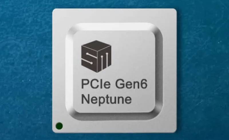 Silicon Motion представила контроллер Neptune для SSD нового поколения — PCIe 6.0, 25 Гбайт/с и 3,5 млн IOPS