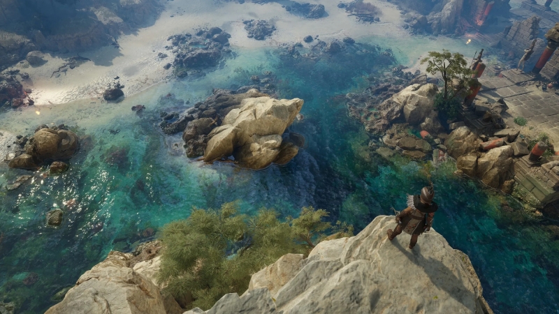 THQ Nordic раскрыла план улучшений Titan Quest 2 в раннем доступе и предупредила, чего в игре не будет