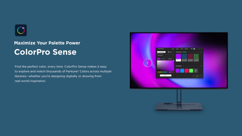 ViewSonic представила профессиональные 24- и 27-дюймовые мониторы ColorPro с частотой обновления 120 Гц