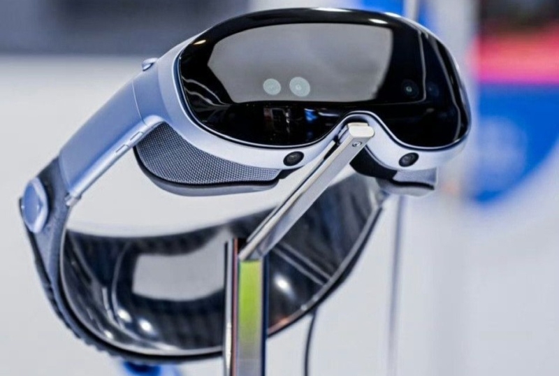 Vivo показала свою первую MR-гарнитуру — она похожа на Apple Vision Pro, но гораздо удобнее