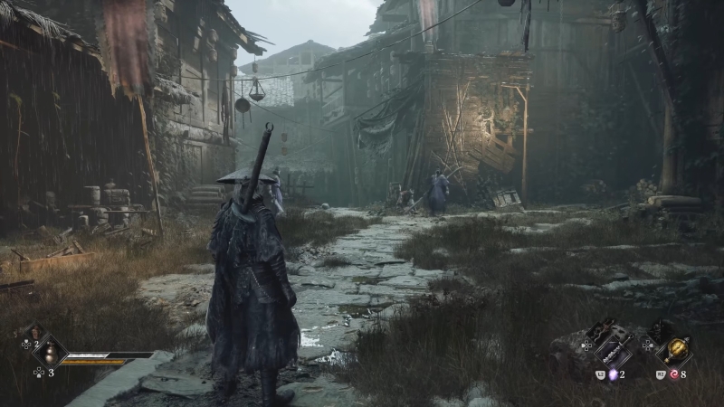 «Выглядит лучше, чем Black Myth Wukong»: новый геймплей Phantom Blade Zero с трассировкой лучей впечатлил игроков