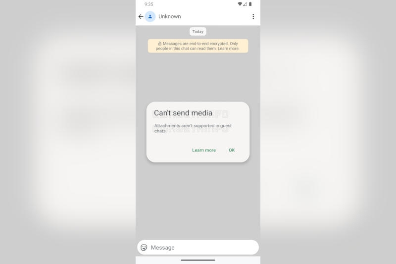 WhatsApp без регистрации и приложения: в мессенджере появятся гостевые чаты