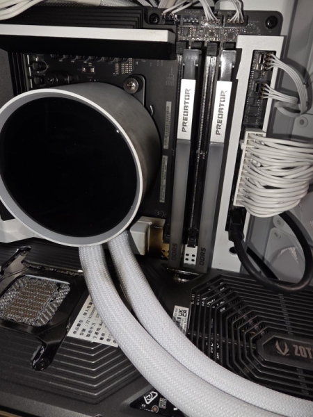 Жаркая катка: видеокарта GeForce RTX 5090 вспыхнула во время игры в Battlefield 6